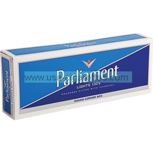 Parliament cigarettes